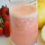 SUCO DE MORANGO COM MARACUJÁ 400ml