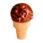 MORENINHA DE CHOCOLATE