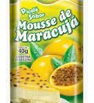 PICOLÉ DE MOUSSE DE MARACUJÁ