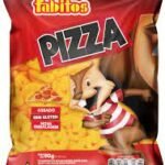 SALGADINHO FABITOS 80g
