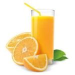 SUCO DE LARANJA 400ml