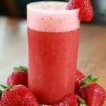 SUCO DE MORANGO 400ml